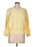 Philosophy Republic Clothing Yellow Pullover Sweater Size L - photo 1