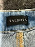 Talbots Blue Jeans Size 10 (petite) - photo 4