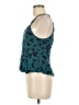 RVCA 100% Rayon Teal Sleeveless Top Size M - photo 5