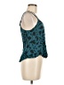 RVCA 100% Rayon Teal Sleeveless Top Size M - photo 4