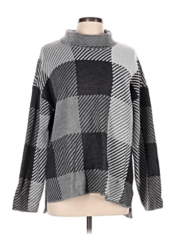 DKNY Turtleneck Sweater (view 1)