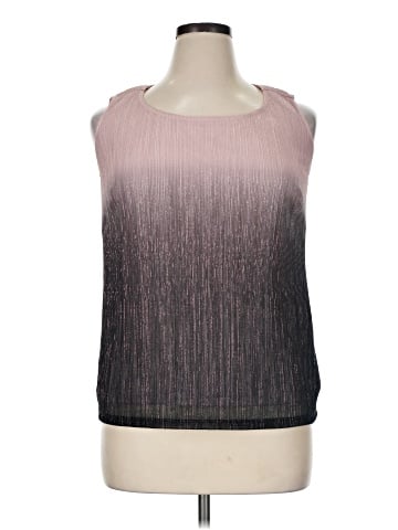 Onyx Nite Sleeveless Blouse (view 1)