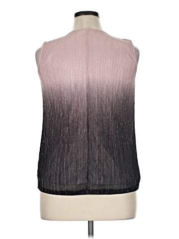 Onyx Nite Sleeveless Blouse (view 2)