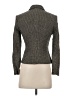 Ann Taylor Houndstooth Gray Jacket Size 4 Petite - photo 2