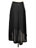 Marmot Chevron-herringbone Gray Black Formal Skirt Size S - photo 2