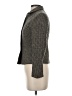 Ann Taylor Houndstooth Gray Jacket Size 4 Petite - photo 5