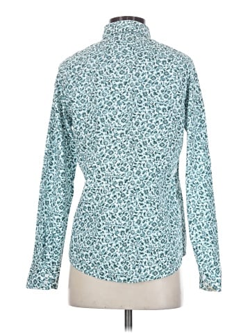 Lands' End Long Sleeve Button-Down Shirt (view 2)