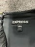 Express Solid Gray Cocktail Dress Size 2 - photo 7
