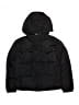 Old Navy 100% Polyester Solid Black Snow Jacket Size 8 - photo 1