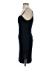 Jodi Kristopher Solid Black Cocktail Dress Size 3 - photo 5