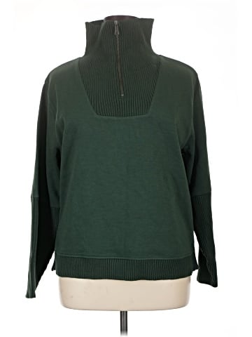 Natural Reflections Turtleneck Sweater (view 1)