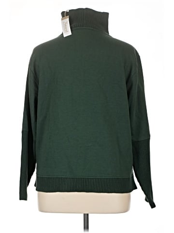 Natural Reflections Turtleneck Sweater (view 2)