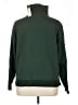Natural Reflections Green Turtleneck Sweater Size XL - photo 2