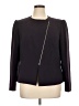 Tahari by ASL Purple Jacket Size 16 - photo 1