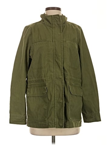 Madewell Coat (view 1)