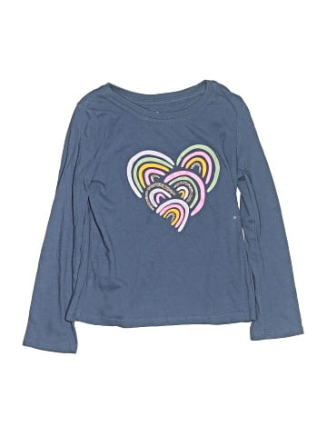 Jumping Beans Long Sleeve T-Shirt (view 1)