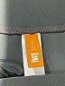 lucy Solid Black Active Pants Size L - photo 7