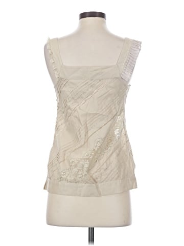 BCBGMAXAZRIA Sleeveless Blouse (view 2)