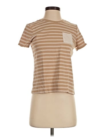 LAKE Short Sleeve Turtleneck (view 1)