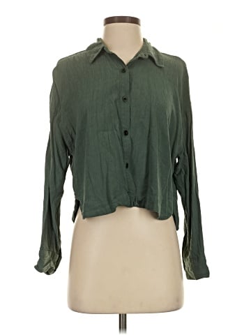 Madewell Blouse (view 1)