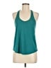 Alo Teal Tank Top Size M (estimated) - photo 1