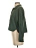 Madewell Green Long Sleeve Blouse Size S - photo 5