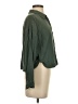 Madewell Green Long Sleeve Blouse Size S - photo 4