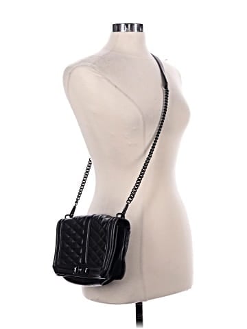Rebecca Minkoff Leather Crossbody Bag (view 2)