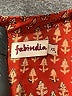 Fabindia Red Short Sleeve Blouse Size XS - photo 7