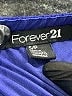 Forever 21 100% Polyester Stars Blue Cocktail Dress Size S - photo 7