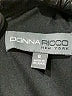 Donna Ricco Solid Black Jumpsuit Size 6 - photo 4