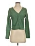 Madewell Green Cardigan Size S - photo 1