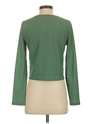 Madewell Crinkled Cardigan (view 2)