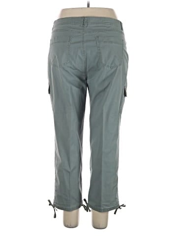 Gloria Vanderbilt Cargo Pants (view 2)