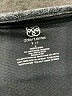 Daisy Fuentes Gray Short Sleeve Top Size L - photo 7
