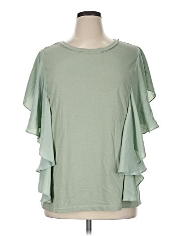 GiGio 3/4 Sleeve T-Shirt (view 1)