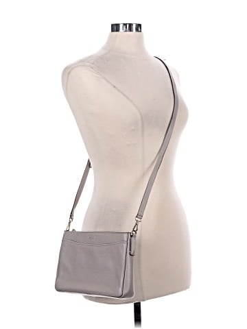 Kate Spade New York Leather Crossbody Bag (view 2)