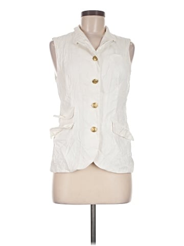 Rag & Bone Sleeveless Button-Down Shirt (view 1)