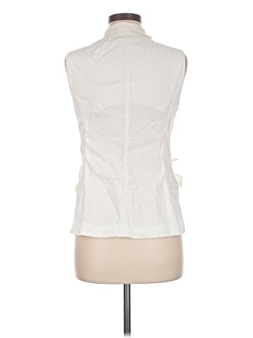 Rag & Bone Sleeveless Button-Down Shirt (view 2)
