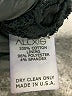 Alexis 100% Cotton Black Shorts Size S - photo 4