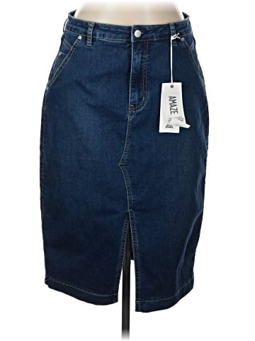 Just Jeans Denim Skirt (view 1)