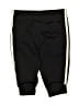 Adidas 100% Polyester Black Track Pants Size 3-6 mo - photo 2