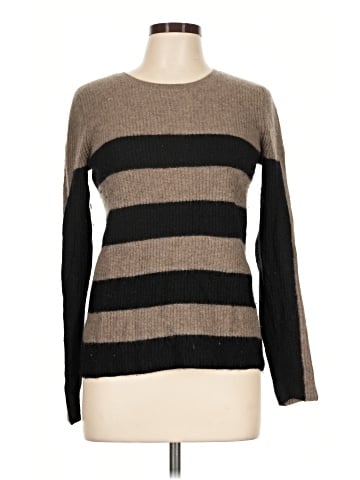 Halogen Cashmere Pullover Sweater (view 1)