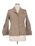 Sag Harbor Tweed Tan Blazer Size 14 - photo 1