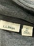 L.L.Bean Gray Pullover Sweater Size XS - photo 7