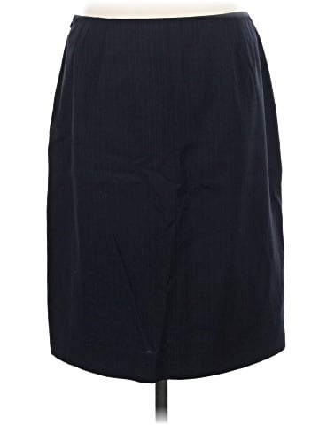Brooks Brothers Wool Skirt (view 2)