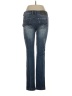 Almost Famous Hearts Blue Jeans Size 5 - photo 2