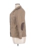 Sag Harbor Tweed Tan Blazer Size 14 - photo 5