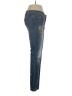 Almost Famous Hearts Blue Jeans Size 5 - photo 4