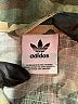 Adidas Camo Green Jacket Size M - photo 6